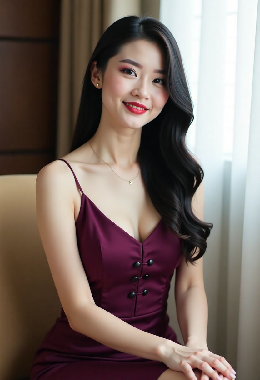 霓虹深处