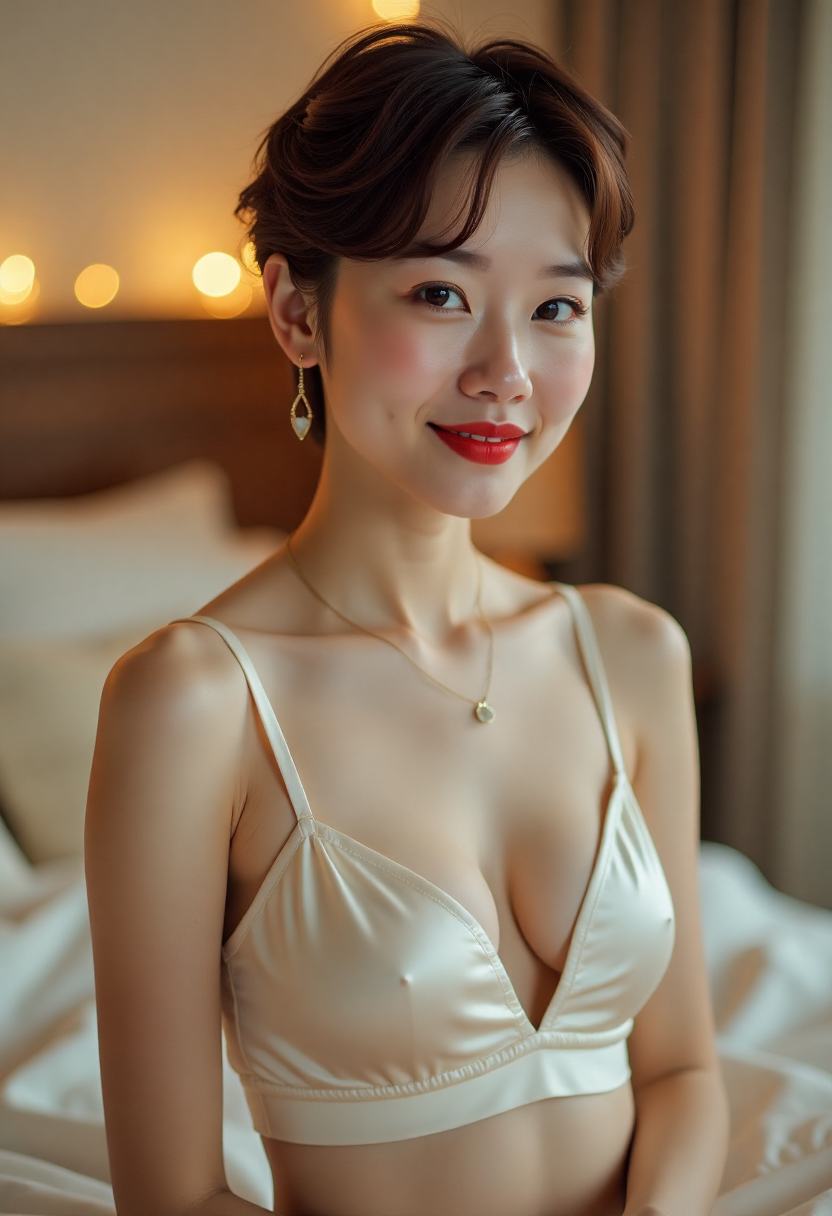 光影交错